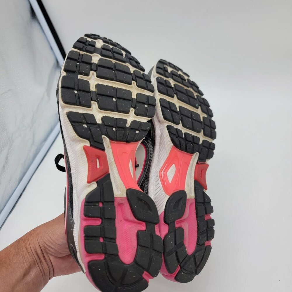 Women's Nike Air Dictate 2 Running Shoes 488168-002 Black Pink Size 8 - Picture 6 of 8
